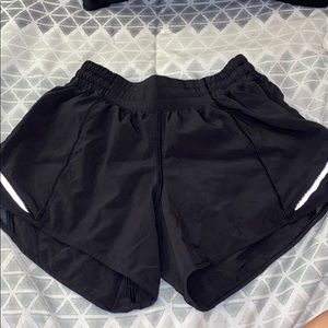 Hotty Hot Short II Long 4”